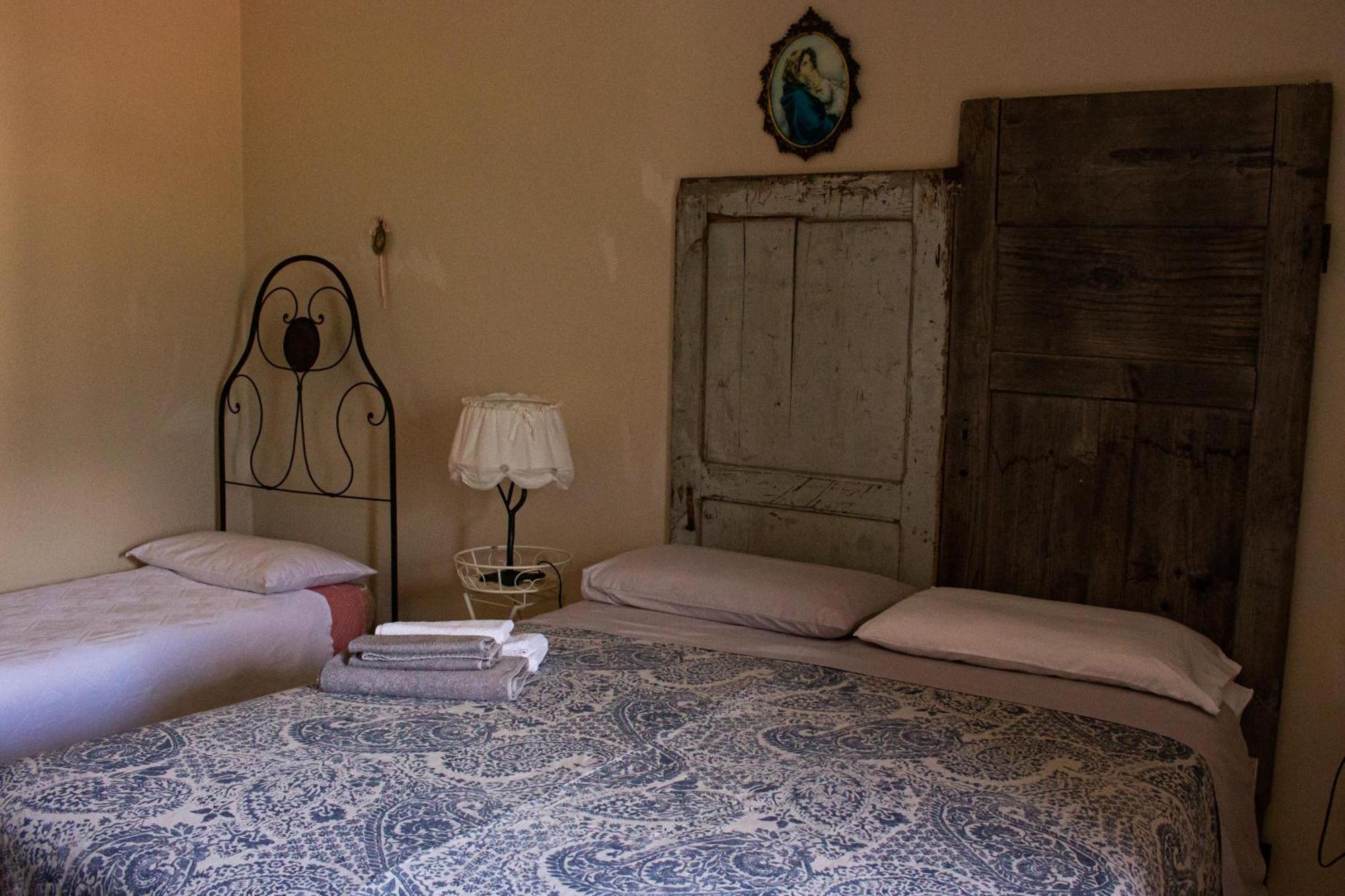 A Casa Di Gianni E Mari Bed & Breakfast Vestone Exterior photo